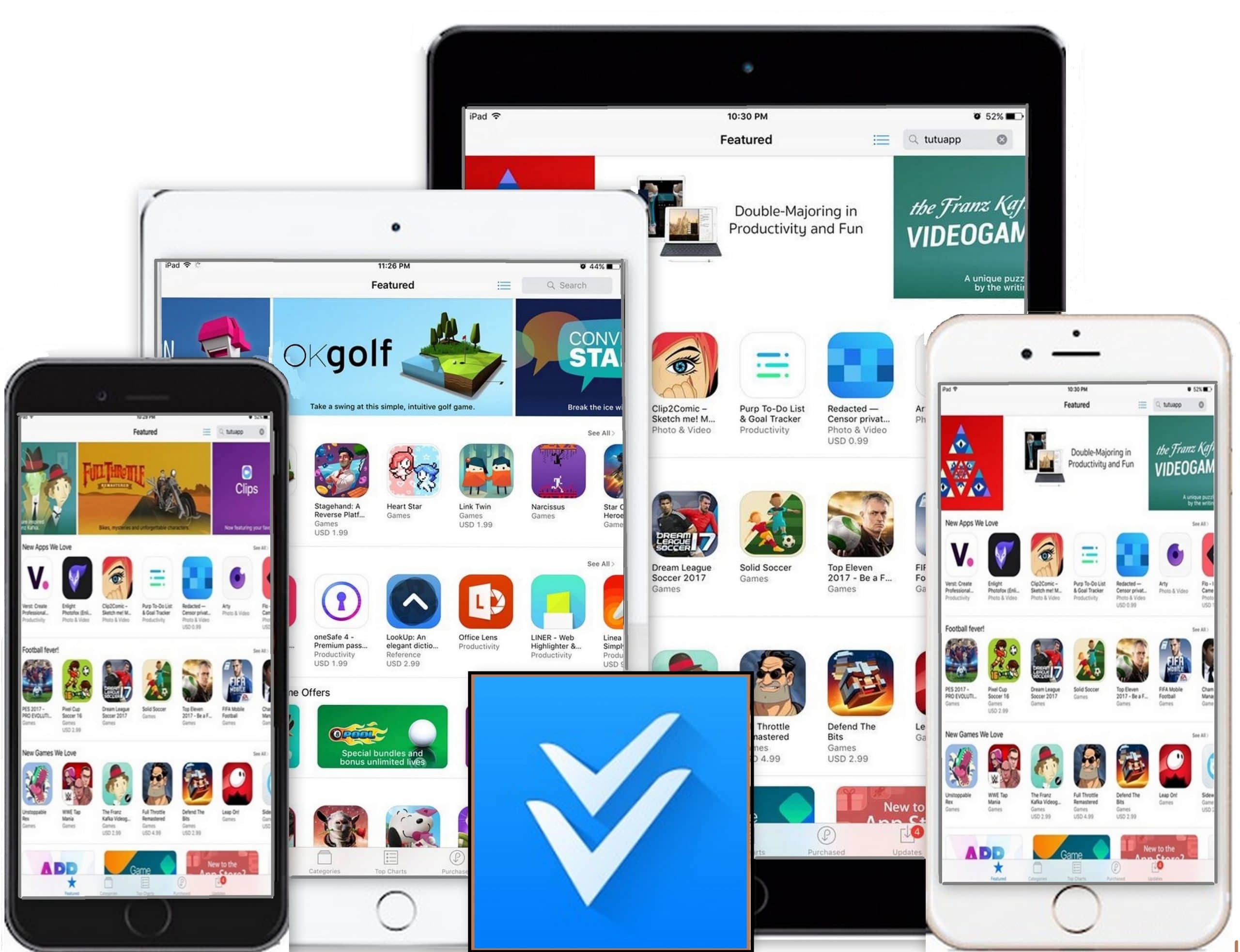 apps like vshare for ios 10