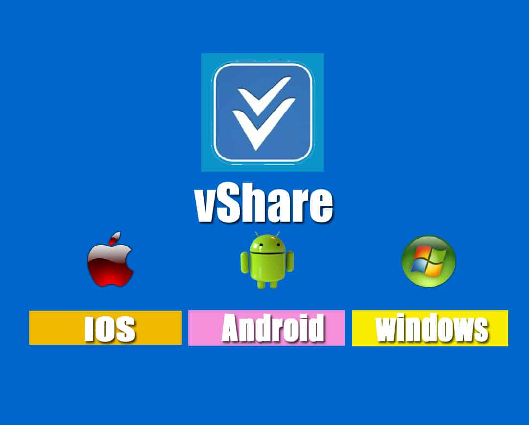 vshare download without pc