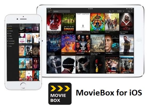 MovieBox ios